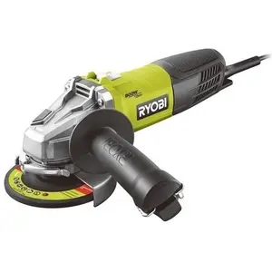 Comparateur de prix : Ryobi - Meuleuse d'angle 950W 125mm - RAG950-S125