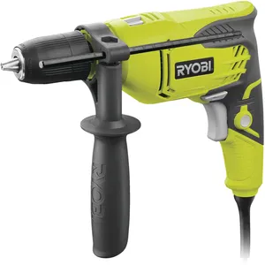 Ryobi Perceuse à percussion 500 W Compacte - RPD500-GC pas cher