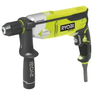 Comparateur de prix : RYOBI Perceuse à percussion 1200 W