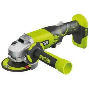 Comparateur de prix : Meuleuse d'angle 18 v One+ - sans batterie ni chargeur R18AG-0 - Ryobi