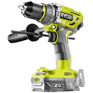 R18PD7 220B perceuse à percussion sans balais de 18 v R18PD7-220B - Ryobi pas cher
