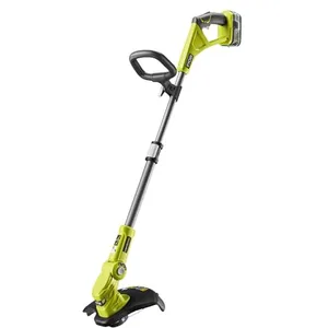 Comparateur de prix : Ryobi Coupe bordures - dresse bordures 18V OnePlus - 1 batterie 5.0 Ah - 1 chargeur rapide RLT183250F
