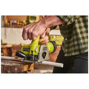 Comparateur de prix : RYOBI Scie multi-matériaux 18V ONE+ R18MMS-0