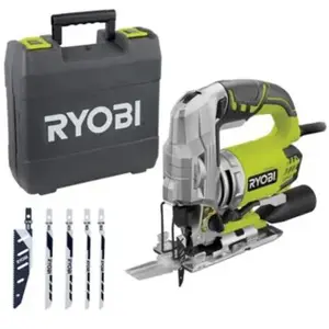 Ryobi Scie sauteuse pendulaire 680 W - 105mm - RJS1050-KA5