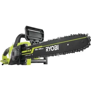 Comparateur de prix : Ryobi tronçonneuse 2300 w - 40 cm + 2 chaînes - rcs2340b2c