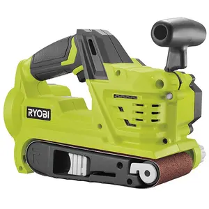 Comparateur de prix : Ryobi Ponceuse à bande 75 mm 18V OnePlus sans batterie ni chargeur R18BS-0