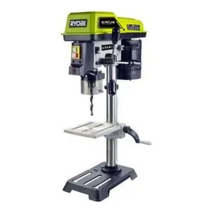 Comparateur de prix : Ryobi Perceuse à colonne RYOBI 5 vitesses - 390W - RDP102L