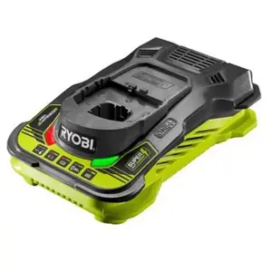 Comparateur de prix : Ryobi Chargeur super rapide RYOBI 18V One+ Lithium-ion RC18150