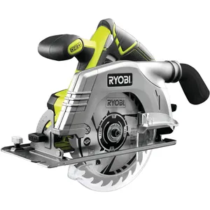Comparateur de prix : Scie circulaire RYOBI - R18CSP-0 - 18V One+ - Sans batterie ni chargeur