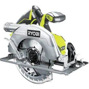Comparateur de prix : Ryobi Scie circulaire BRUSHLESS R18CS7-0 18 V sans fil, sans batterie