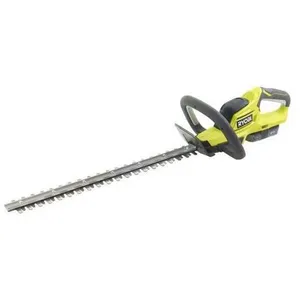 Comparateur de prix : Taille-haies RYOBI 18V One+ LithiumPlus 1 batterie 2.0Ah - 1 chargeur rapide RHT184520
