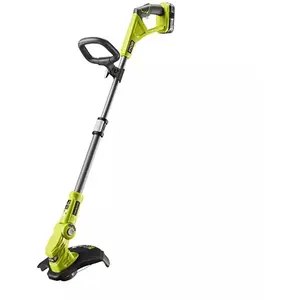 Comparateur de prix : Coupe-bordures sur batterie RYOBI ONE+ RLT183225F 18V, l.30 cm, 1 bat 2.5Ah