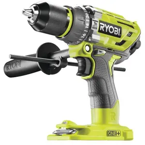 Ryobi Perceuse-visseuse à percussion Brushless 18V ONE+ - R18PD7-0 pas cher