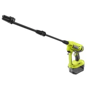 Pistolet haute pression Ryobi One+ 18V 22bars (sans batterie) sans fil