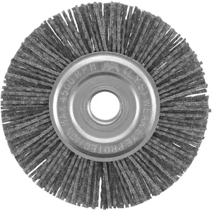 Comparateur de prix : Brosse en nylon RYOBI pour joints RAC818