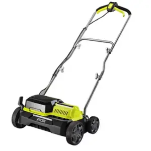 Comparateur de prix : Scarificateur sans fil sur batterie Ryobi One+ 36V (sans batterie)