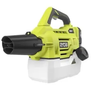 Comparateur de prix : Ryobi Brumisateur Pulvérisateur 18V ONE+ sans batterie ni chargeur RY18FGA-0