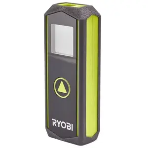 Comparateur de prix : Ryobi - Télémètre Laser - 20m de portée - RBLDM20 - Rouge