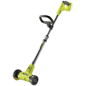 Comparateur de prix : Nettoyeur de joints - RYOBI - 18 V - Avec brosse métallique