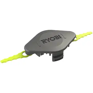 Ryobi Tête double lames dentelées pour coupe bordure sur batterie RAC155 pas cher