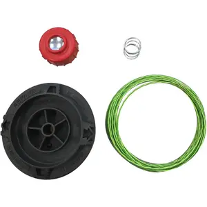 Tête complète pour tondeuse à gazon - RYOBI - RAC156 - simple fil Ø 2,... pas cher