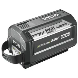 Comparateur de prix : Batterie RYOBI 36V High Energy 12.0Ah RY36B12A