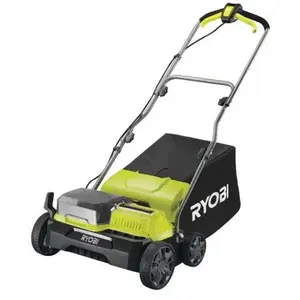 Comparateur de prix : Ryobi Scarificateur ry18sfx35a-240
