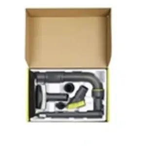 Comparateur de prix : Kit 6 Accessoires Ryobi Pour Nettoyage À L'aspirateur Rakva04