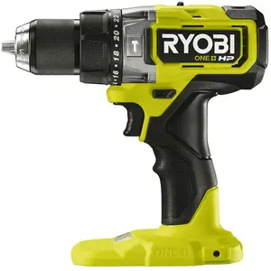 RYOBI Perceuse-visseuse à percussion BRUSHLESS RPD18X-0 18V pas cher