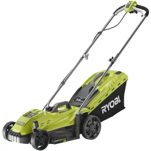 Ryobi Tondeuse électrique filaire Rlm3313a 1300W - 33 cm pas cher