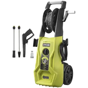 RYOBI Câble électrique Nettoyeur haute pression 170 bars RY170PWA, Ver... pas cher