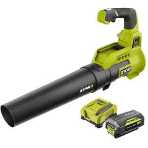Souffleur Turbo Jet 36V MAX POWER RYOBI RY36BLA-140 (1 x 4,0 Ah)Vendu parracetools
