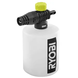 Comparateur de prix : Buse à détergent RYOBI pour pistolets à pression - 750 ml - RAC748