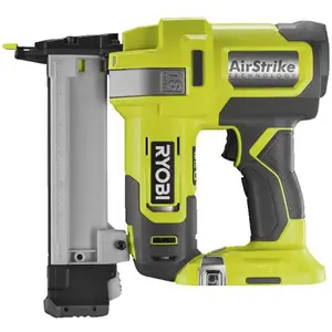 Ryobi Agrafeuse à air comprimé 18V - avec 500 agrafes - sans batterie ni chargeur - R18GS18-0 pas cher