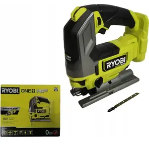 Ryobi Scie sauteuse pendulaire Brushless 18V ONE+ HP - RJS18X-0Vendu parryobi