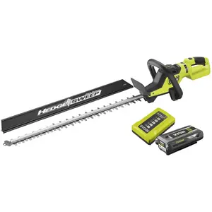 Taille-haies Ryobi 36V RY36HTX65A-120 Gamme exclusivité Partenaire