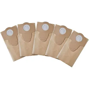 Comparateur de prix : Ryobi Lot de 5 sacs poussière RYOBI - 20 L - RAKWDV05