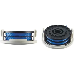 Comparateur de prix : Ryobi - Bobine simple fil torsadé diamètre 1.5mm et couvercle RAC122