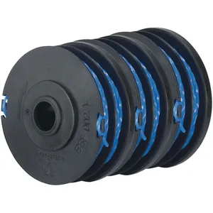 Comparateur de prix : Bobine + fil d=1,65mm par 3, 5132002671 pour Coupe bordures Ryobi