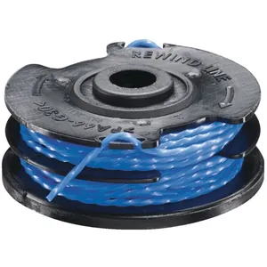 Comparateur de prix : Ryobi Lot de 2 bobines double fil torsadé 1.5mm pour coupe-bordures - RAC109