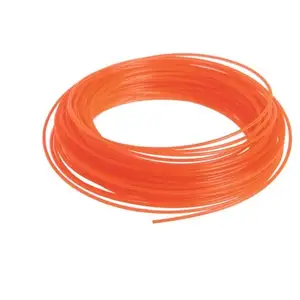 Comparateur de prix : Ryobi - Bobine fil rond 15m diamètre 1.2mm orange universel RAC100