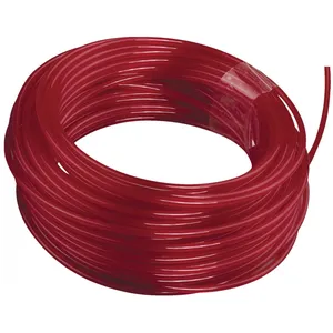 Comparateur de prix : Ryobi 50 m de fil rond Ø 2,4 mm - couleur rouge - universel - RAC105