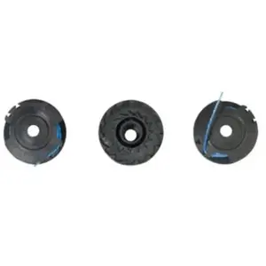 Bobines simple fil RYOBI - Lot de 3 - Diamètre 1.6mm x 4.5m - Noir pas cher