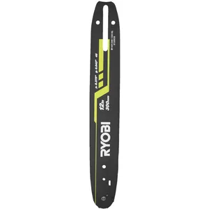 Guide pour tronçonneuse RYOBI RAC226 - 30cm - 1mm - Manuel - Gris pas cher