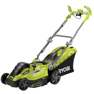 Comparateur de prix : Déstockage - ryobi - tondeuse électrique 1500w 36cm - rlm15e36h 5133002345