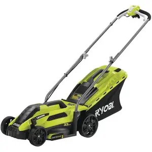 Ryobi Tondeuse électrique 1300 W 33 cm - RLM13E33S pas cher