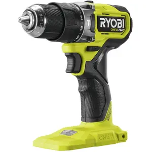 Ryobi - Perceuse-visseuse à percussion Brushless 18V one+ hp 60Nm 13mm... pas cher