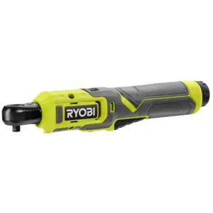 Clé à cliquet RYOBI 4V USB Lithium - 1/4" - Sans batterie ni chargeur - RR14W4-0