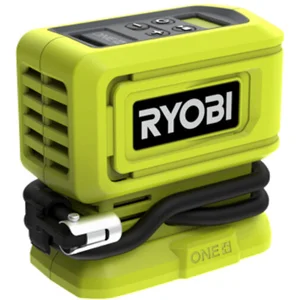Comparateur de prix : Compresseur RYOBI 18V One+ - 11 bars - Sans batterie ni chargeur - RPI...