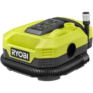 Comparateur de prix : Compresseur gonfleur 18 V RYOBI RMI18-0 jusqu’à 11 bar et 500 L/min
